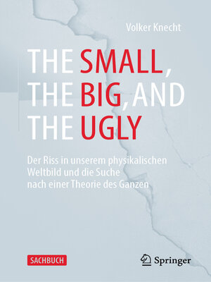 cover image of The Small, the Big, and the Ugly